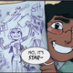 Illustration for article titled Starhammer the Great New Super Hero Comic